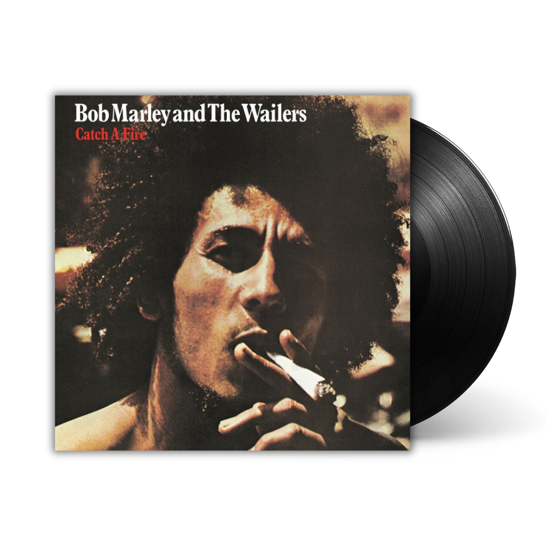 Bob Marley and The Wailers - Catch A Fire (Remastered)