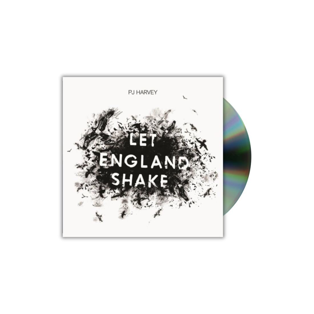 PJ Harvey - Let England Shake: CD