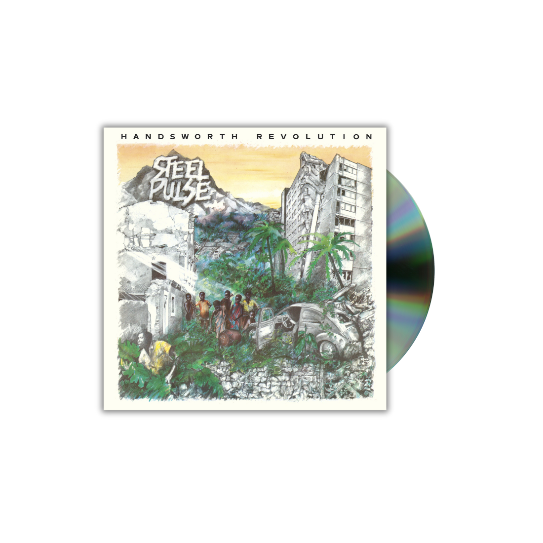 Steel Pulse - Handsworth Revolution: Deluxe Edition CD