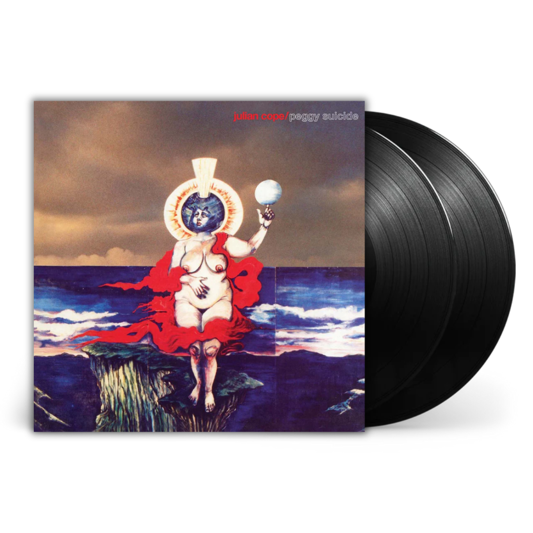 Julian Cope - Peggy Suicide: Vinyl 2LP