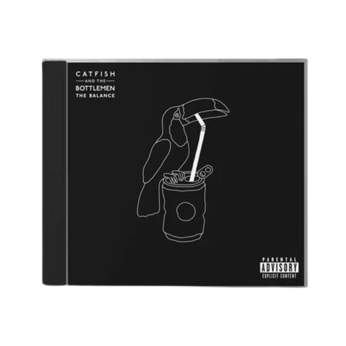 Catfish and the Bottlemen - The Balance CD