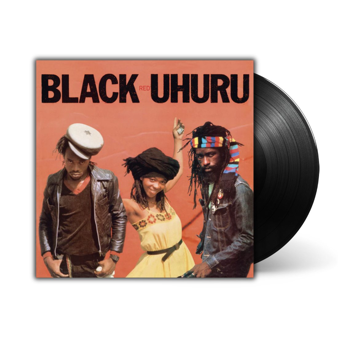 Black Uhuru - Red: Vinyl LP