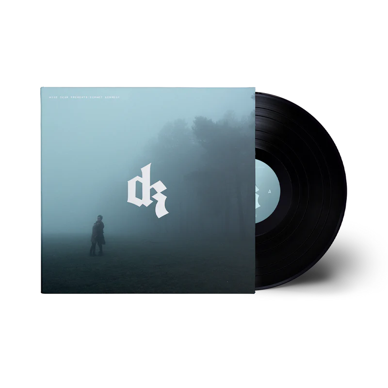 Dermot Kennedy - Mike Dean Presents… Dermot Kennedy: Midnight Black Vinyl LP