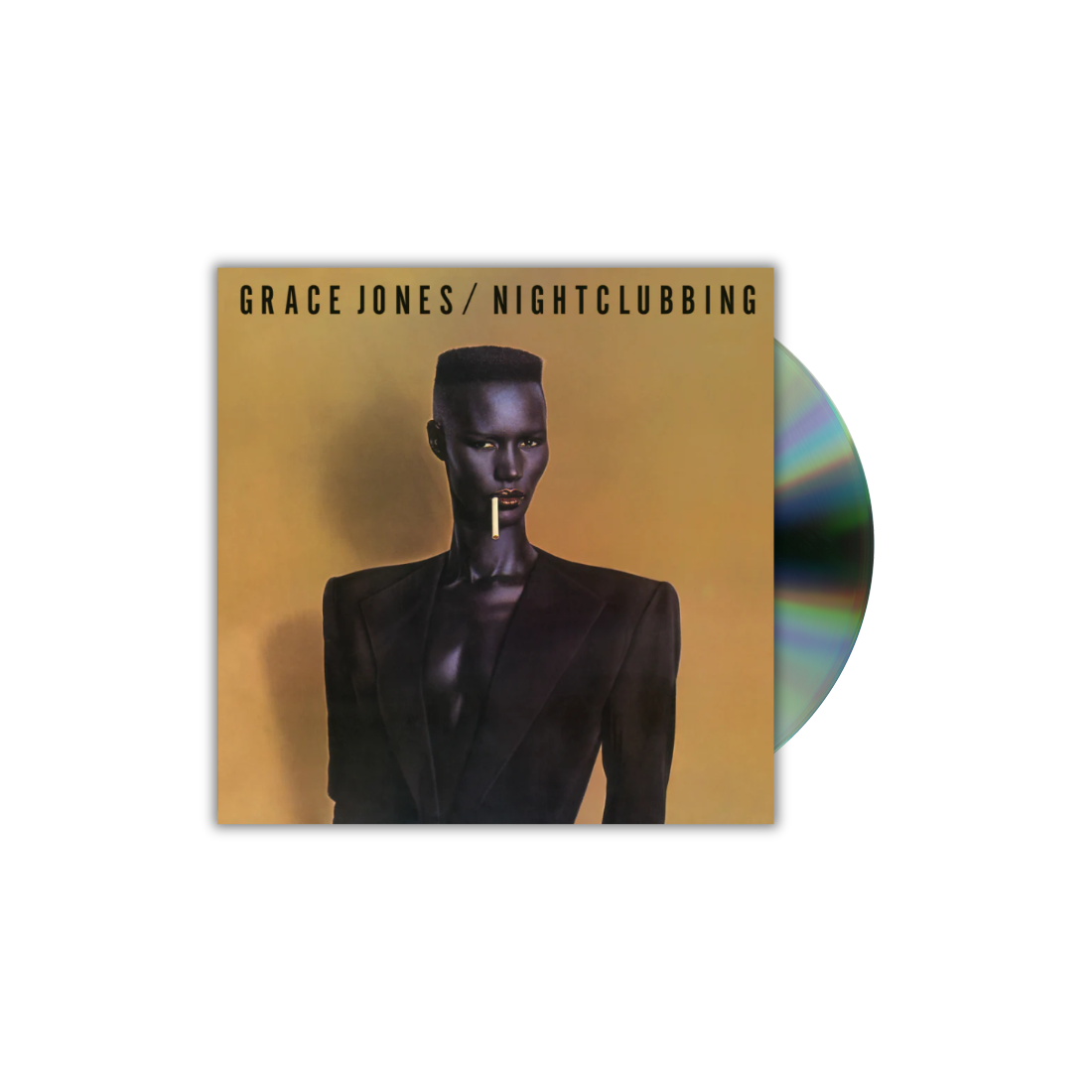 Grace Jones - Nightclubbing: CD