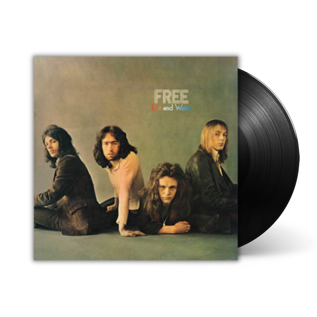 Free - Fire And Water: Vinyl LP