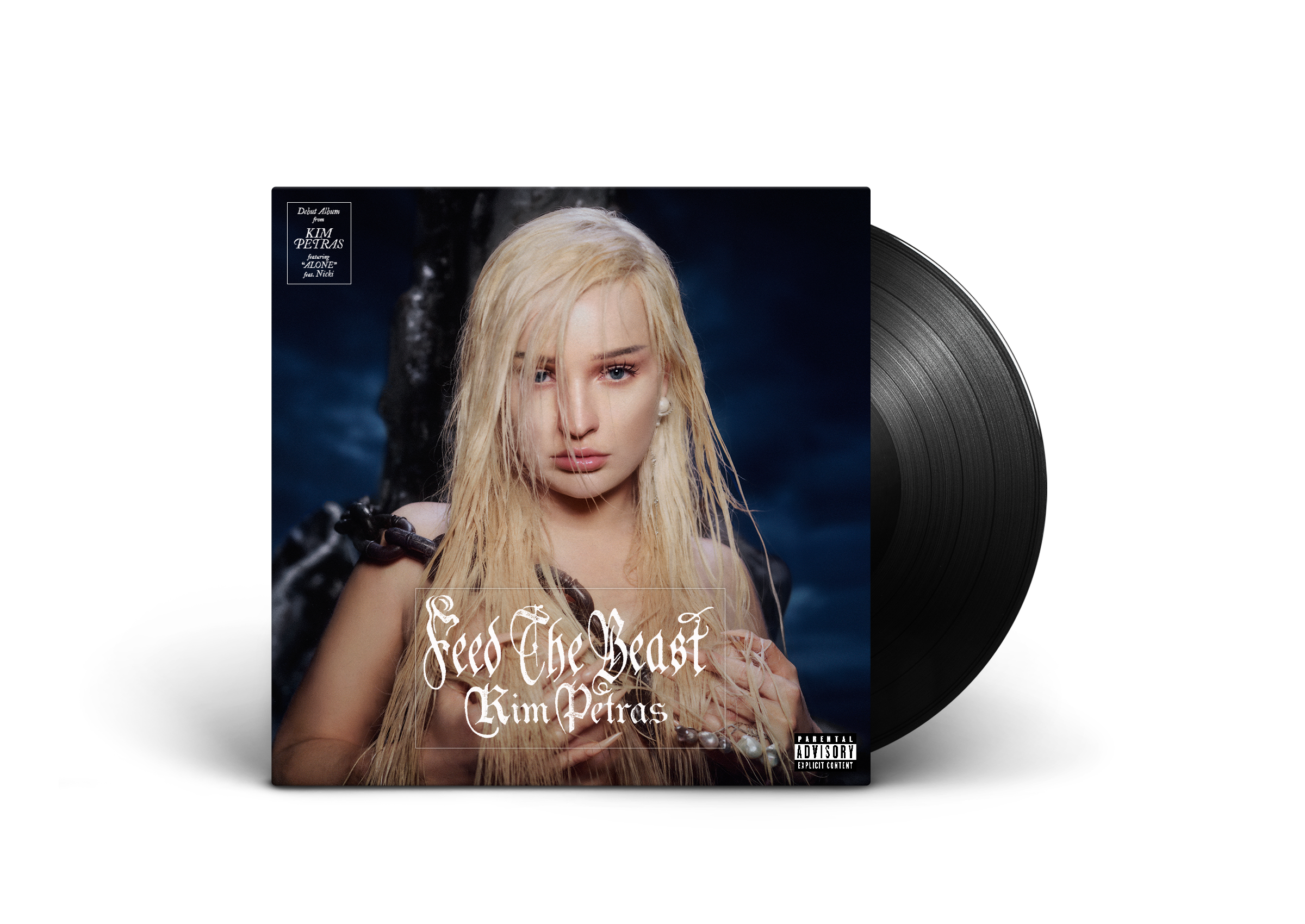 Kim Petras - Feed The Beast: Vinyl LP
