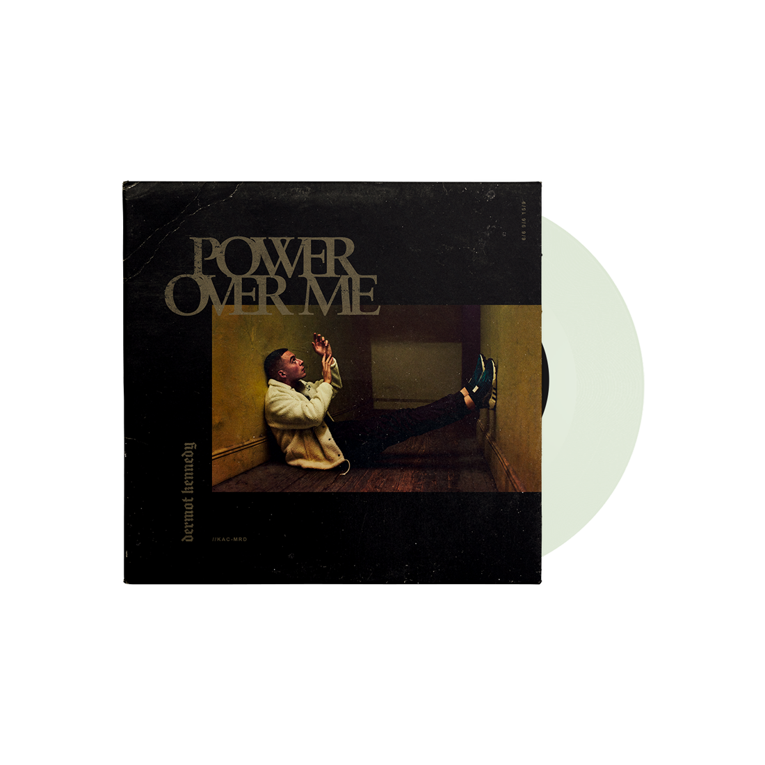 Dermot Kennedy - Power Over Me: Limited Edition 7" Vinyl