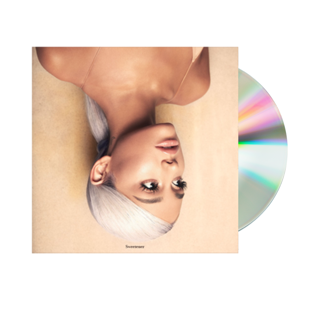 Ariana Grande - Sweetener: CD