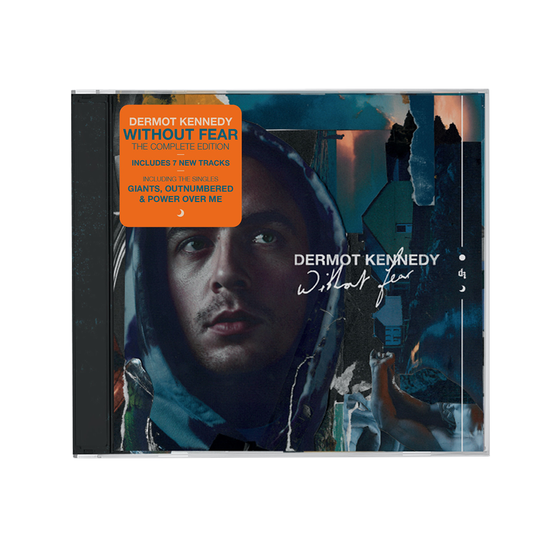 Dermot Kennedy - Without Fear: The Complete Edition CD