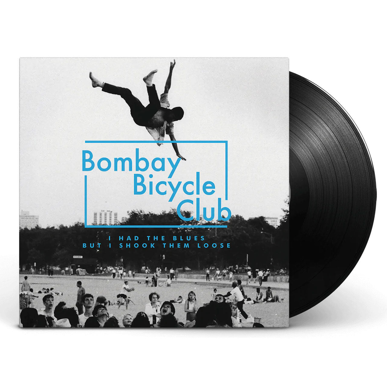 Bombay Bicycle Club - I Had The Blues, But I Shook Them Loose: Vinyl LP