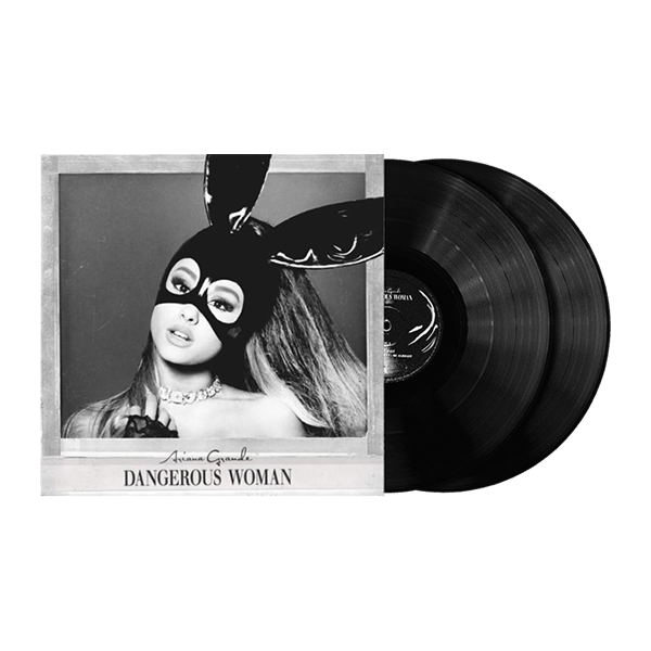 Ariana Grande - Dangerous Woman: Vinyl 2LP