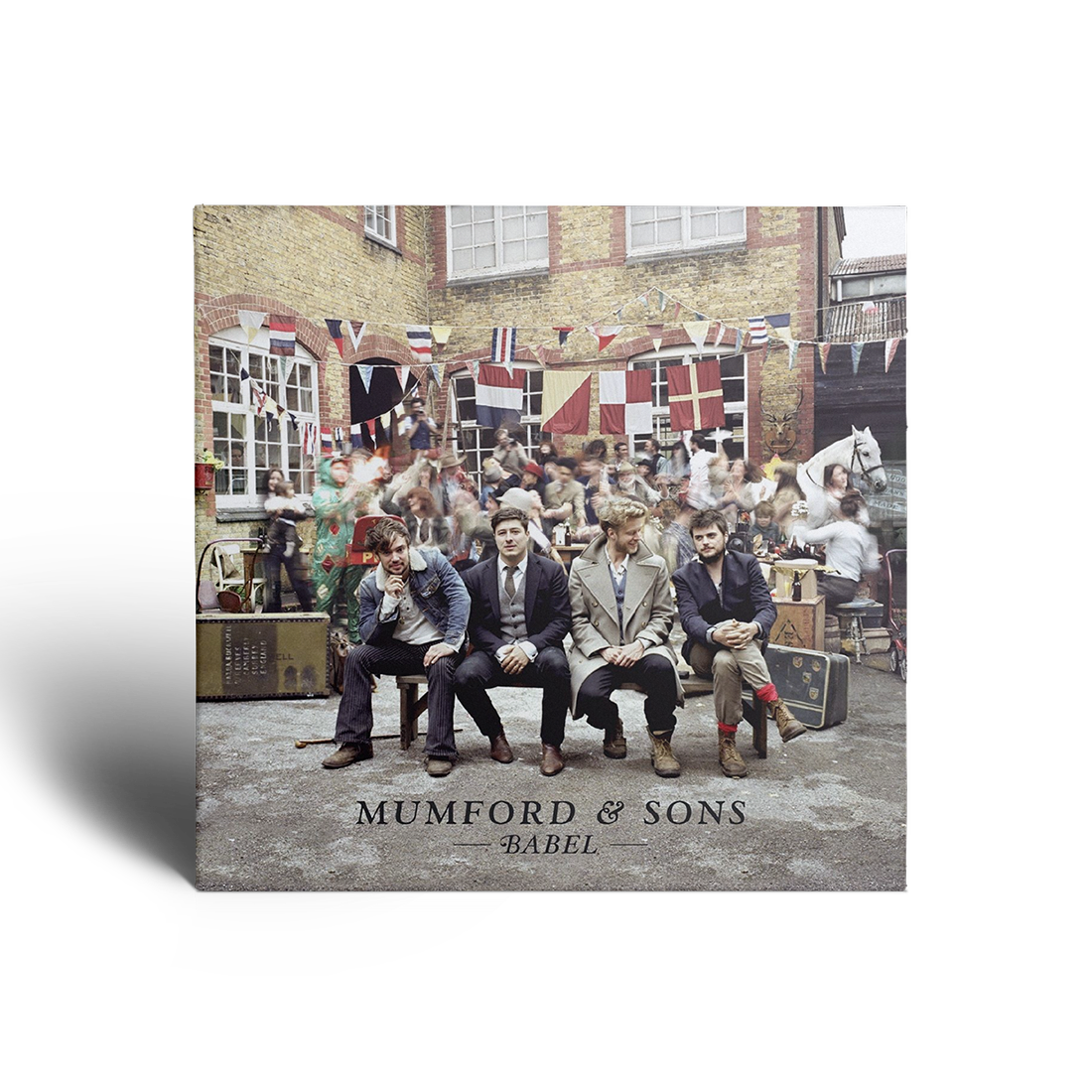 Mumford & Sons  - Babel Standard CD