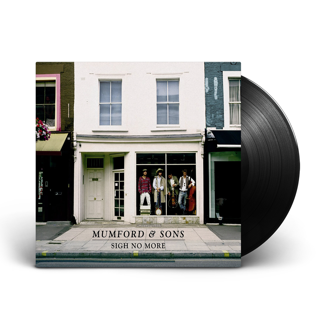 Mumford & Sons  - Sigh No More: Vinyl LP