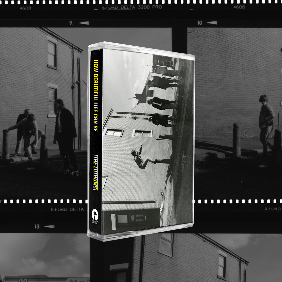 The Lathums - How Beautiful Life Can Be: Standard Cassette