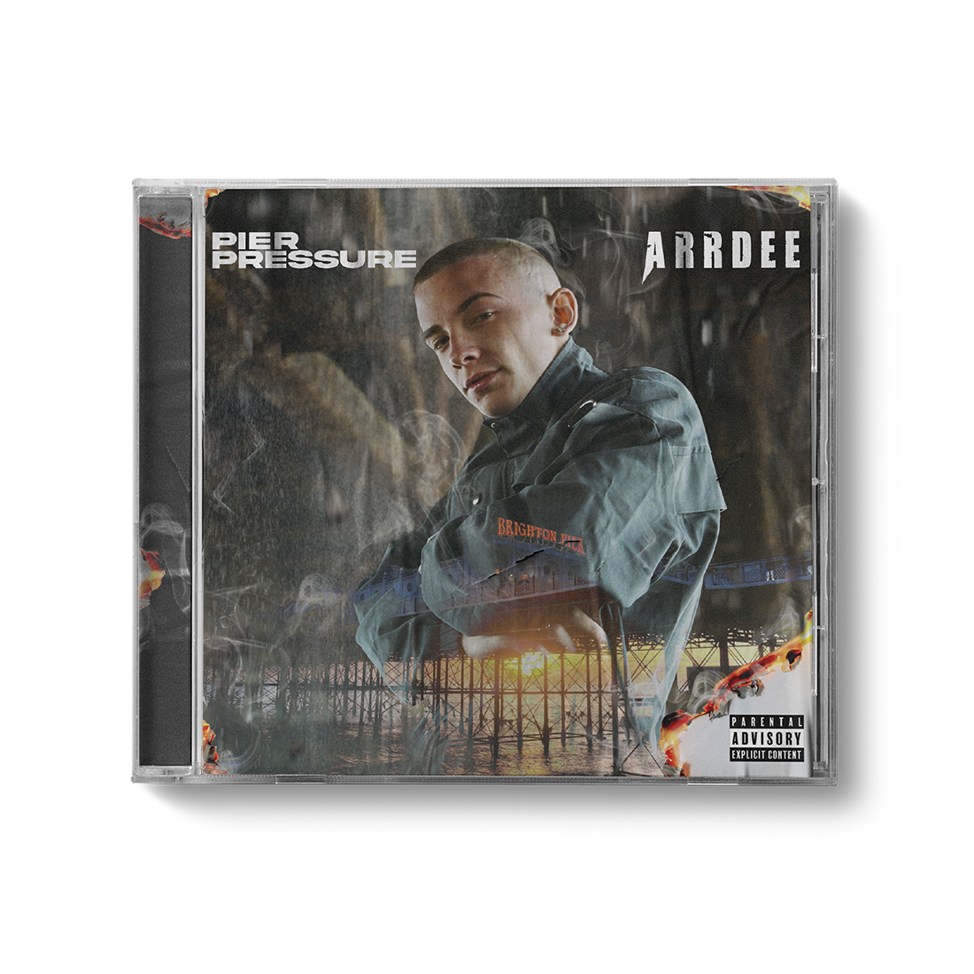 Arrdee - Pier Pressure CD