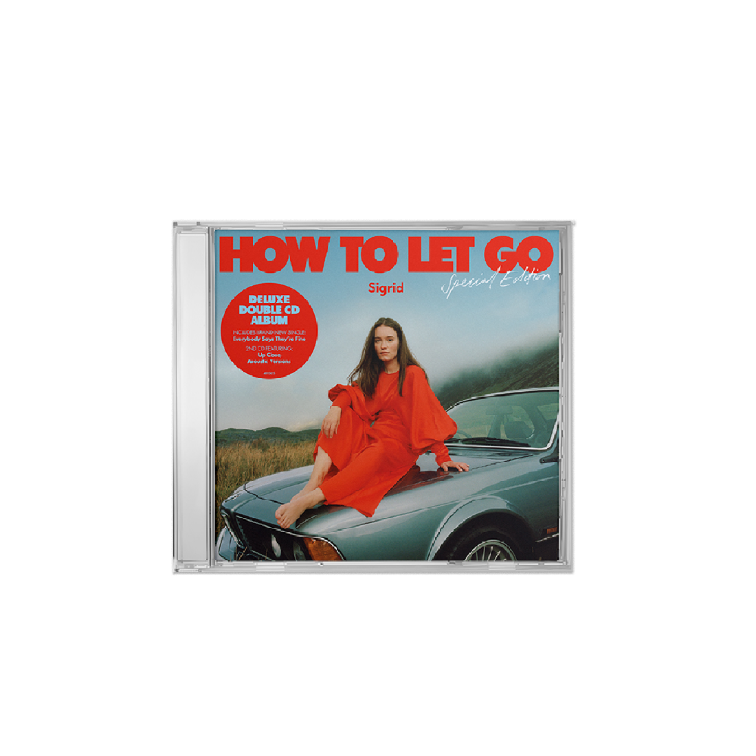 Sigrid - How to Let Go 'Special Edition' CD