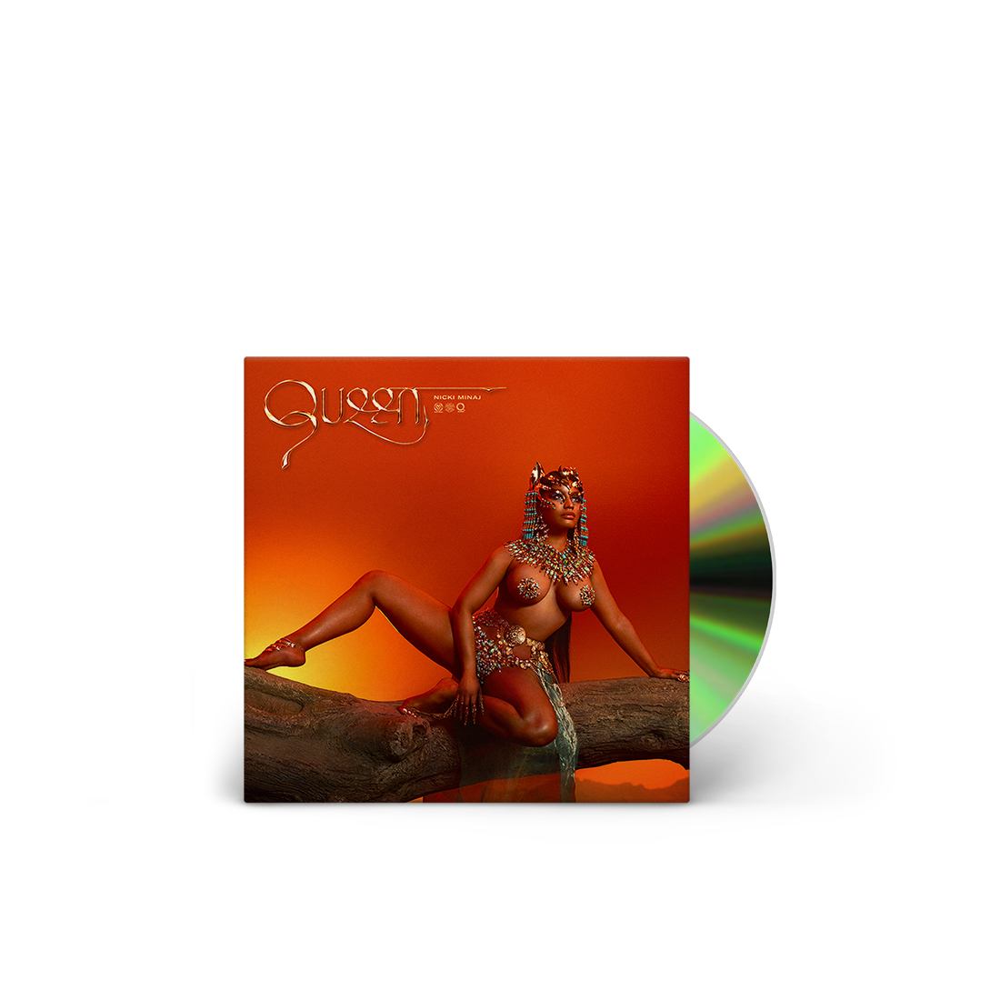 Nicki Minaj - Queen: CD