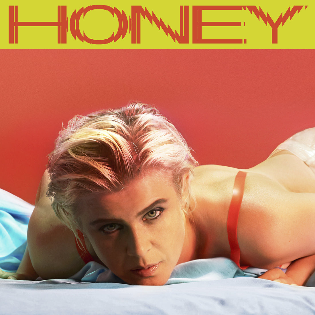 Robyn - Honey: CD